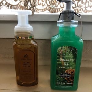 Brand New Hand Soap. Selling both of them!